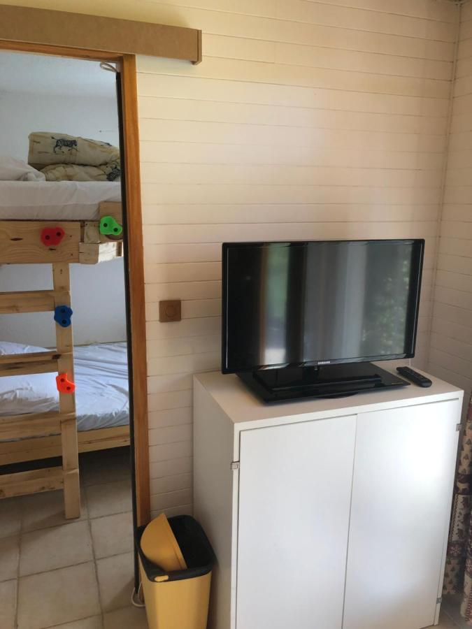 Appartement 2 Pieces Pieds Des Pistes Terrasse Face A La Montagne Bernex Εξωτερικό φωτογραφία