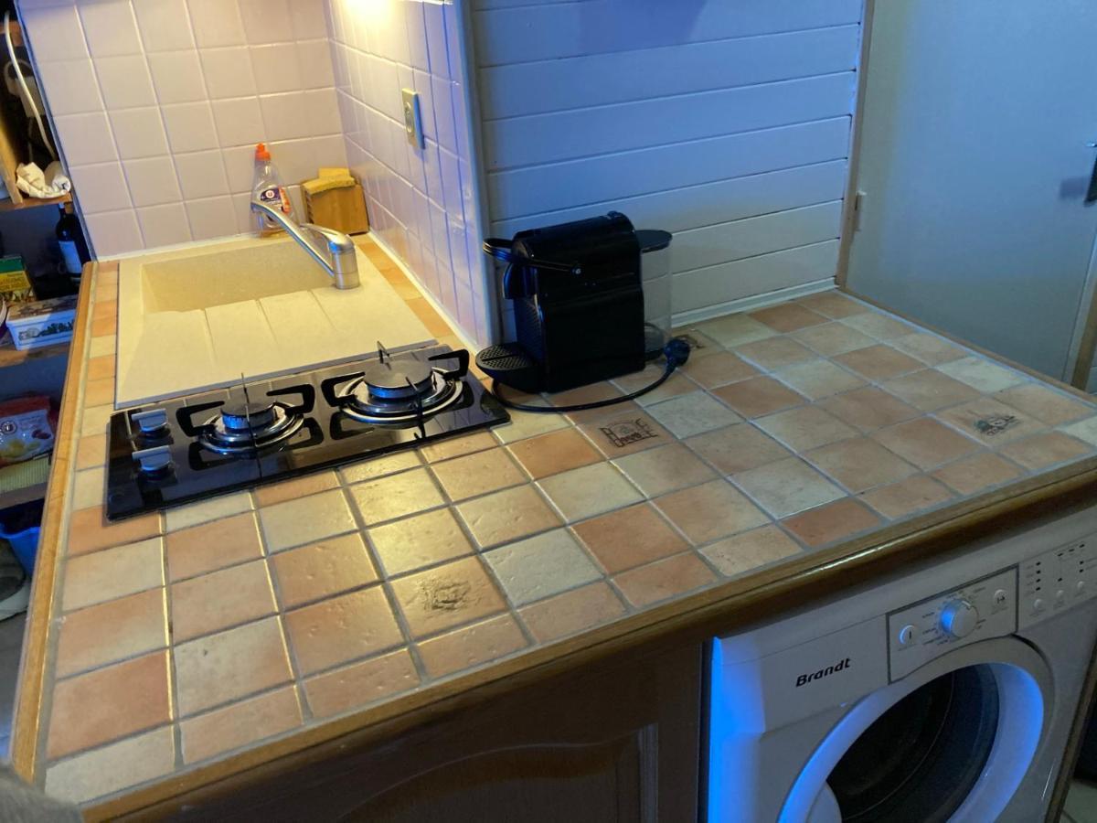 Appartement 2 Pieces Pieds Des Pistes Terrasse Face A La Montagne Bernex Εξωτερικό φωτογραφία